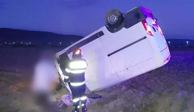 ACCIDENT pe DN 1C, între Coplean și Câțcău