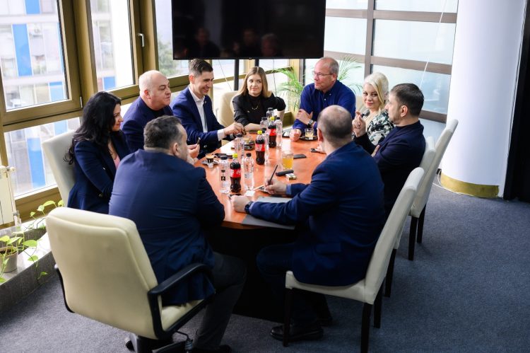 Consiliul Județean Maramureș și Romanian Business Leaders (RBL) deschid un dialog strategic pentru dezvoltarea județului