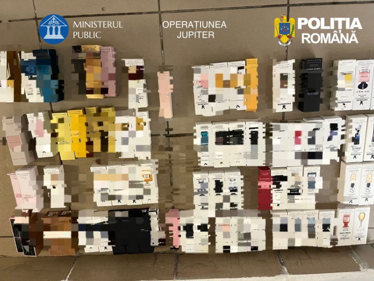 Bunuri susceptibile a fi contrafăcute, ridicate în urma perchezițiilor la Sighetu Marmației, Săcel și Valea Chioarului