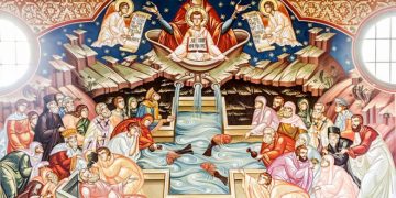 Credință și tradiție la Rohia: Slujbă deosebită în ajunul sărbătorii „Izvorul Tămăduirii”