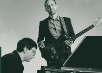 Concert de jazz contemporan în Baia Mare – Adi Stoenescu & Ramiro Olaciregui Duo