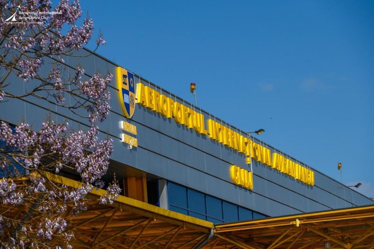 Clujul intră în liga marilor conexiuni aeriene: zboruri directe spre Viena și Frankfurt din vara 2026