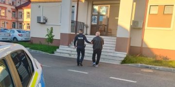 Femeie de 86 de ani agresată de propriul fiu la Cavnic – Suspectul, reținut de polițiști