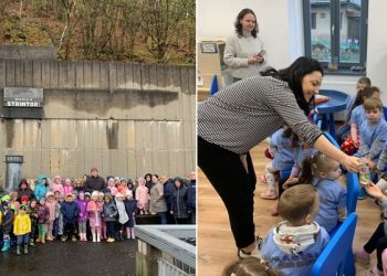 Educație ecologică în Maramureș – Copii și studenți învață despre importanța apei