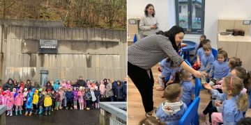 Educație ecologică în Maramureș – Copii și studenți învață despre importanța apei