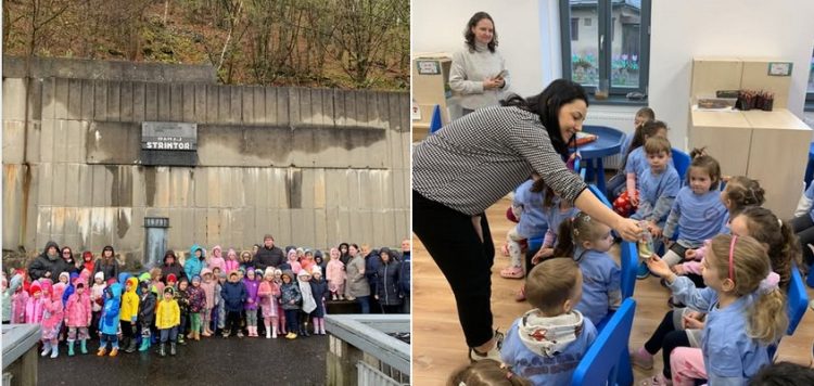 Educație ecologică în Maramureș – Copii și studenți învață despre importanța apei