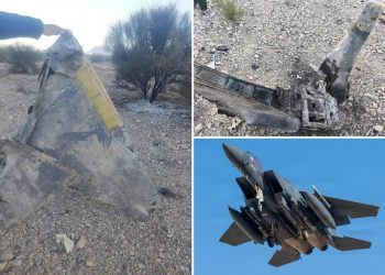 Pilotul american dat dispărut în sud-vestul Iranului a fost salvat, anunţă Trump