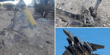 Pilotul american dat dispărut în sud-vestul Iranului a fost salvat, anunţă Trump