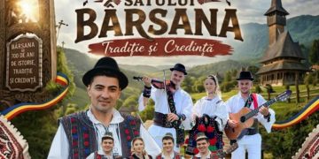 „Jocul Satului” – Eveniment folcloric special la Bârsana, în anul aniversar de 700 de ani