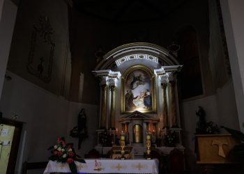 Triduumul Pascal la Biserica romano-catolică „Sfântul Anton de Padova” din Baia Mare 