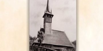 Sărbătoare de hram la biserica din Muzeul Satului Baia Mare
