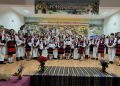 Ansamblul „Coconașii Brebului”, marele câștigător al Festivalului „Pe Toloaca Satului”