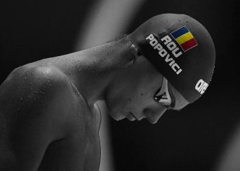 David Popovici domină Naționalele: patru medalii de aur și cel mai bun timp european al sezonului la 100 m liber