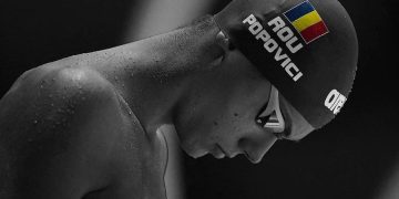 David Popovici domină Naționalele: patru medalii de aur și cel mai bun timp european al sezonului la 100 m liber
