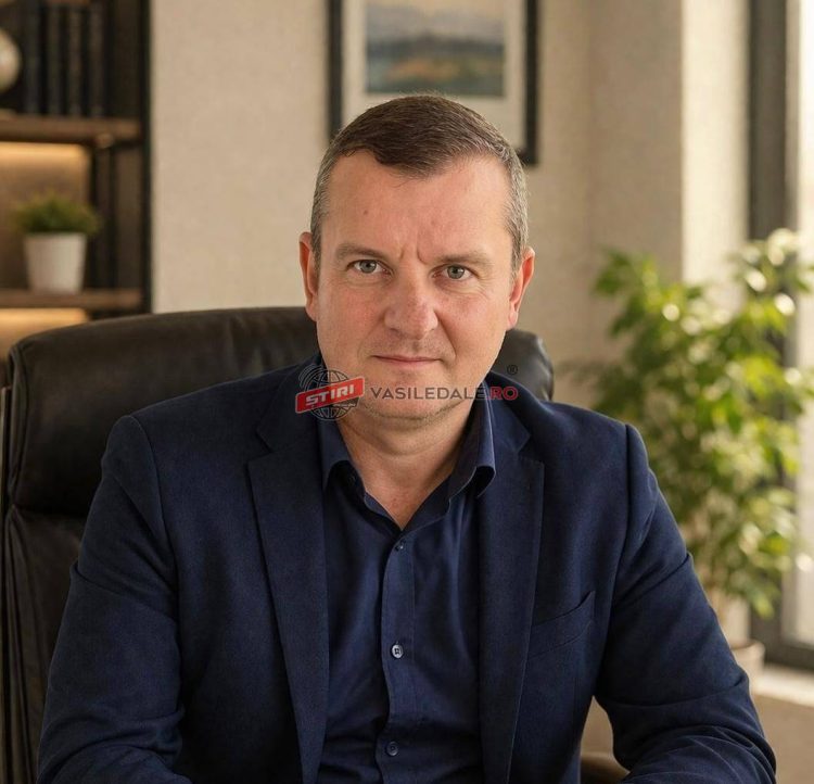 Călin Andrei Bud (viceprimarul din Târgu Lăpuș) a fost EXCLUS din PSD pentru trădare, nerespectarea rezoluției din 05 aprilie 2026 și abateri disciplinare în formă continuată. PRELUARE VASILE DALE