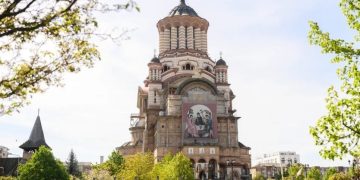 Programul liturgic al Catedralei Episcopale din Baia Mare în cea de-a treia săptămână după Paști