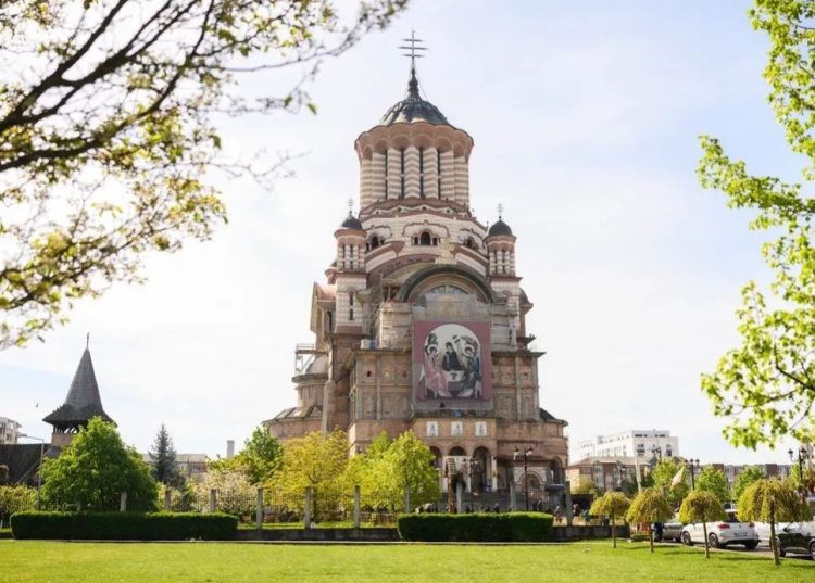 Programul liturgic al Catedralei Episcopale din Baia Mare în cea de-a treia săptămână după Paști