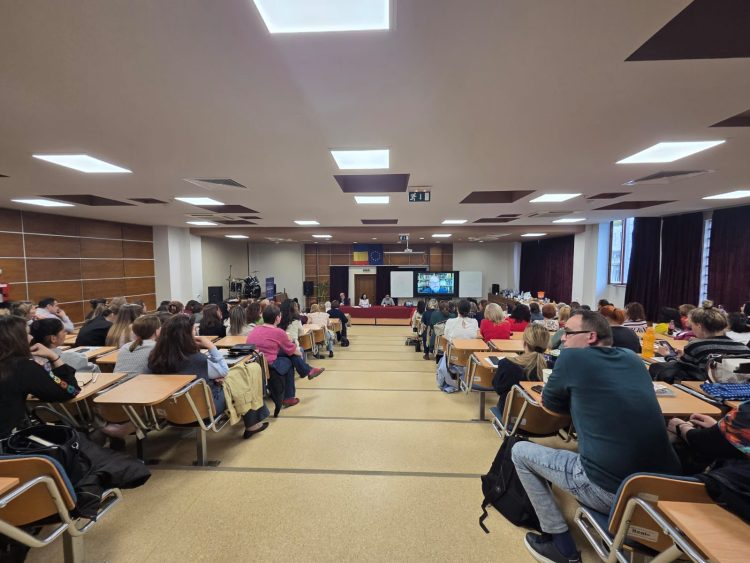 140 de profesori reuniți la cercul pedagogic dedicat motivației în educație