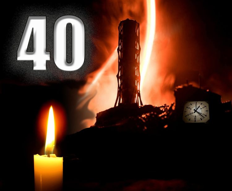 REMEMBER – 40 de ani de la catastrofa nucleară de la Cernobîl. Zona de excludere va fi cu adevărat curată și în siguranță abia peste circa 24.000 de ani