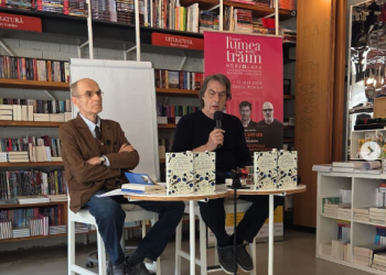 Cristian Tudor Popescu și Vlad Zografi, dialog despre marile mistere ale Universului, de la mecanica cuantică la natura vieții