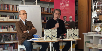 Cristian Tudor Popescu și Vlad Zografi, dialog despre marile mistere ale Universului, de la mecanica cuantică la natura vieții