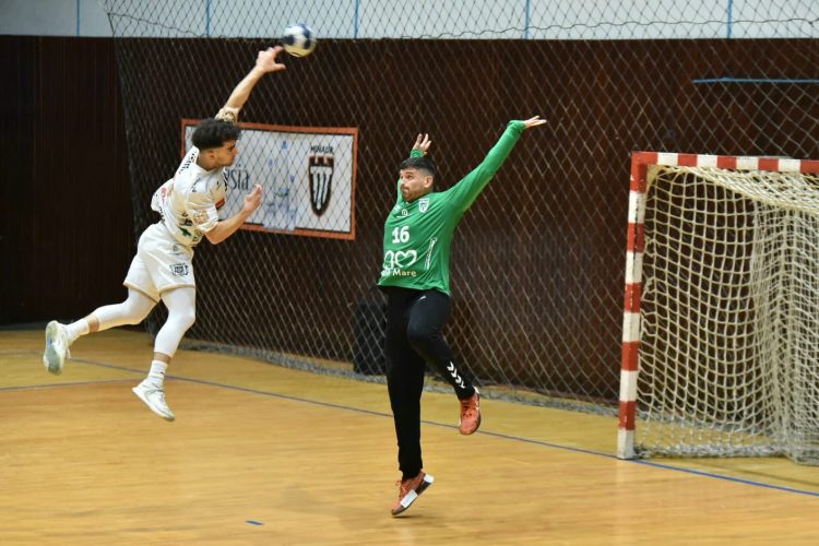 Derby între campioane în Baia Mare: Minaur primește vizita lui Dinamo