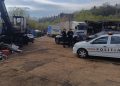 Afaceri cu fier vechi, sub lupa autorităților – Autorizație anulată la Vișeu de Sus