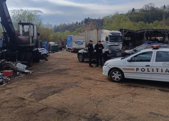 Afaceri cu fier vechi, sub lupa autorităților – Autorizație anulată la Vișeu de Sus