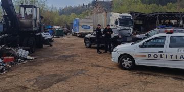 Afaceri cu fier vechi, sub lupa autorităților – Autorizație anulată la Vișeu de Sus