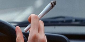 Test pozitiv la droguri pentru un conducător auto oprit în trafic în Baia Mare