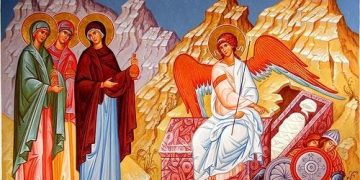 Duminica Mironosițelor sau Evanghelia celor care rămân