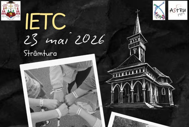 Strâmtura devine capitala tinerilor din eparhie: IETC 2026, un eveniment de suflet