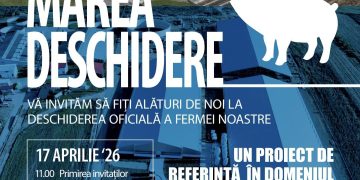 Consiliul Județean Maramureș anunță inaugurarea unei ferme moderne de reproducție a suinelor la Băsești