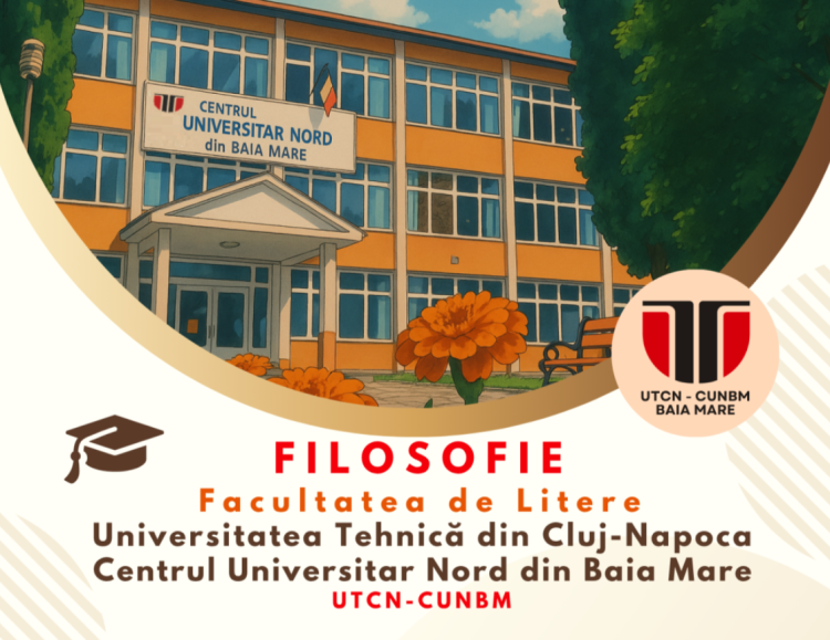 „Zilele Filosofiei în Maramureș”, ediția I: dialog, educație și idei în Baia Mare