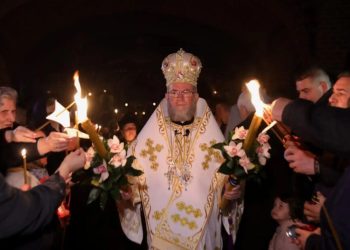 Sfânta Lumină va fi adusă în Episcopia Ortodoxă Română a Maramureșului și Sătmarului
