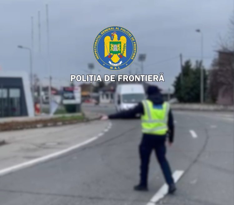 Frontiera, sub lupă – Acțiuni masive și capturi importante în vacanța de Paști
