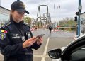 Se reiau lucrările la podul peste Tisa – Trafic rutier restricționat timp de o lună prin Punctul de Trecere a Frontierei Sighetu Marmației