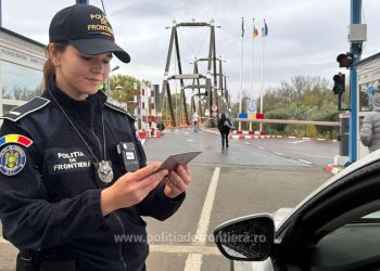 Se reiau lucrările la podul peste Tisa – Trafic rutier restricționat timp de o lună prin Punctul de Trecere a Frontierei Sighetu Marmației