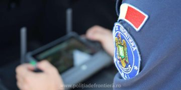 Autoturism radiat din Belgia, depistat în trafic fără plăcuțe între Crăciunești și Tisa