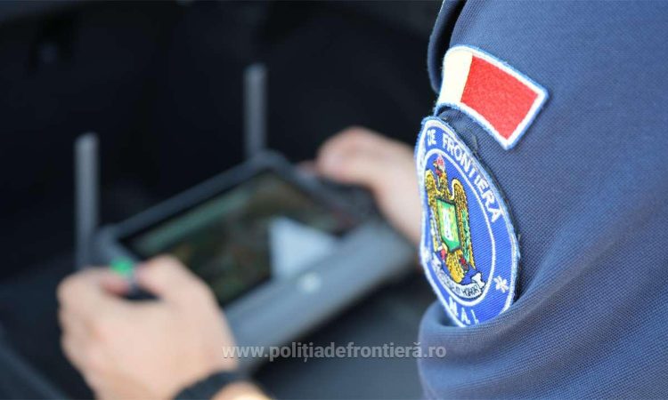 Autoturism radiat din Belgia, depistat în trafic fără plăcuțe între Crăciunești și Tisa