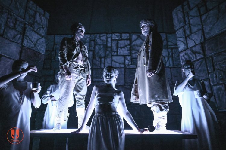 Premieră la Teatrul Municipal Baia Mare: „Groapa din tavan”