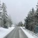 Ninge în zonele montane din Maramureș – Intervenție pe DN18, în Pasul Prislop