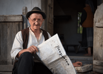 O seară de teatru memorabilă la Baia Mare: Horațiu Mălăele aduce „Sunt un Orb” pe scena ATP Tech Center