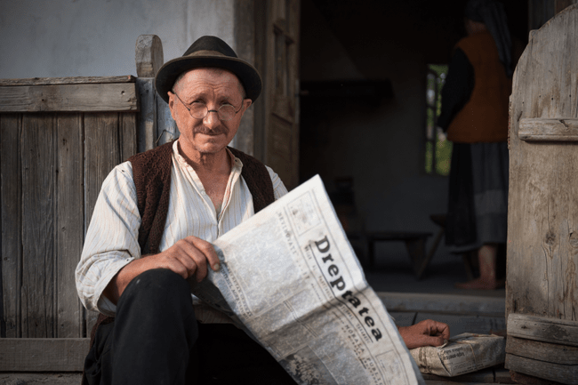 O seară de teatru memorabilă la Baia Mare: Horațiu Mălăele aduce „Sunt un Orb” pe scena ATP Tech Center