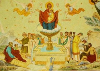 17 aprilie – Izvorul Tămăduirii: sărbătoarea vindecării și a speranței, celebrată în Săptămâna Luminată