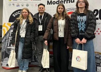 Premii și recunoaștere pentru elevii maramureșeni pasionați de limba germană