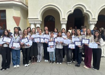 Performanță la limba ucraineană – Premii pentru elevii maramureșeni la olimpiada națională