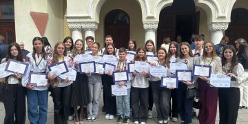 Performanță la limba ucraineană – Premii pentru elevii maramureșeni la olimpiada națională