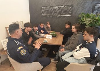 Siguranța personală și relațiile sociale, teme discutate cu liceenii din Baia Mare