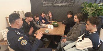 Siguranța personală și relațiile sociale, teme discutate cu liceenii din Baia Mare